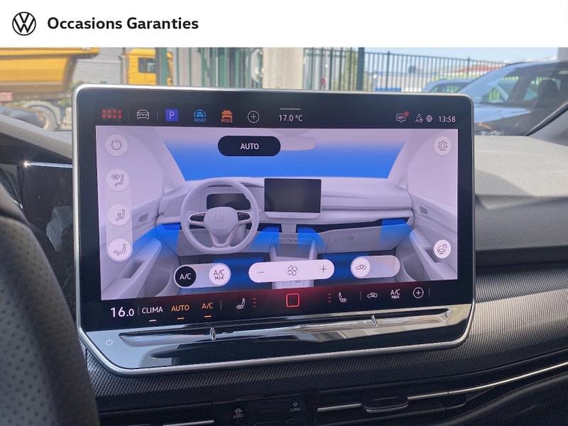 Voitures occasions VOLKSWAGEN GOLF R-Line Villemomble