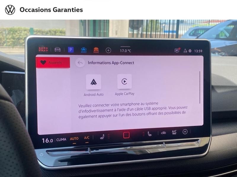 Voitures occasions VOLKSWAGEN GOLF R-Line Villemomble