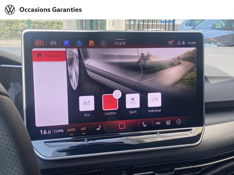 Voitures occasions VOLKSWAGEN GOLF R-Line Villemomble