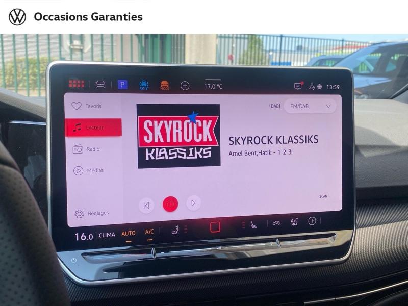 Voitures occasions VOLKSWAGEN GOLF R-Line Villemomble