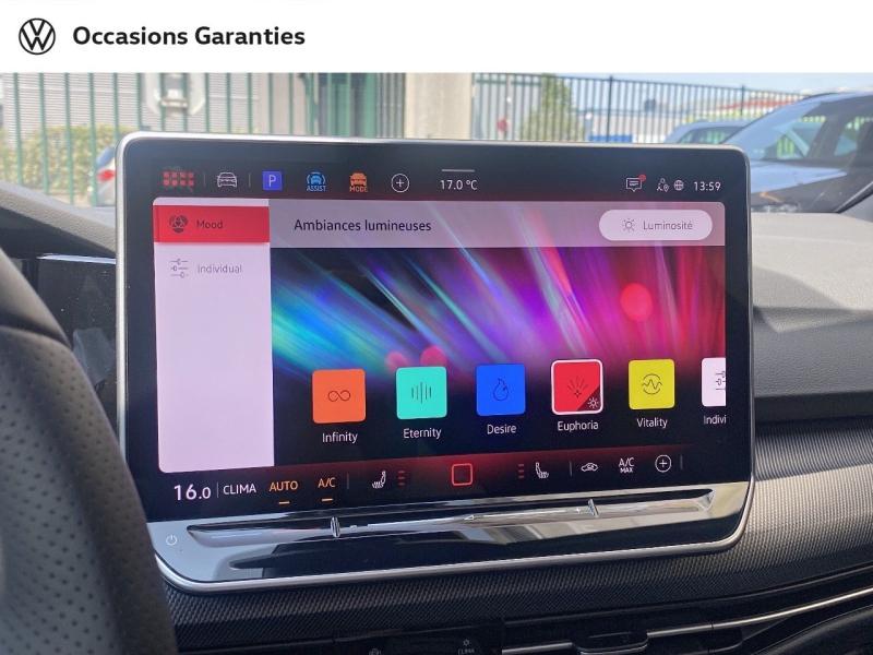 Voitures occasions VOLKSWAGEN GOLF R-Line Villemomble