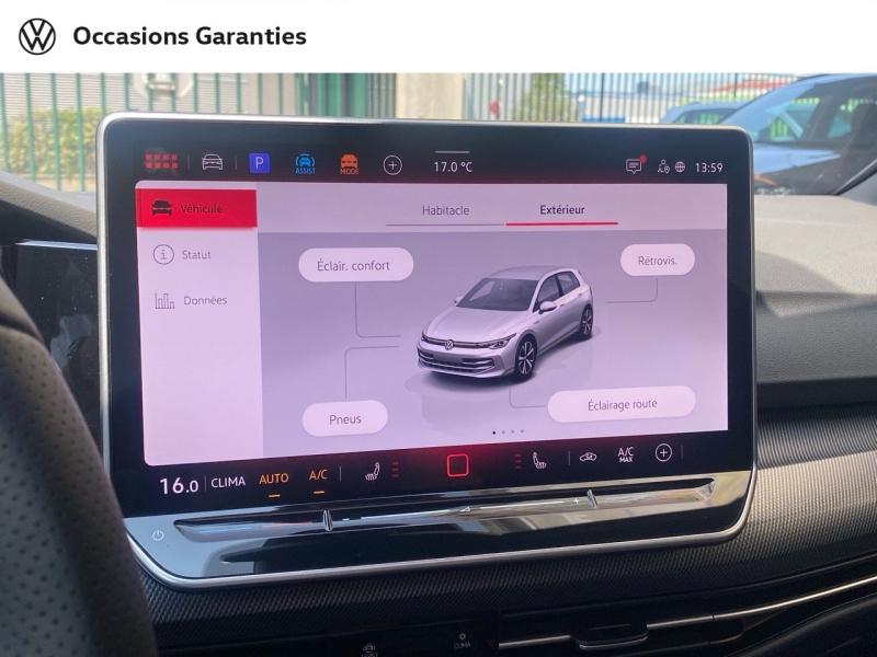 Voitures occasions VOLKSWAGEN GOLF R-Line Villemomble