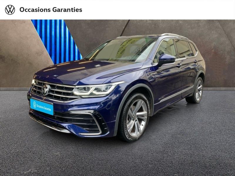 Voitures occasions VOLKSWAGEN TIGUAN ALLSPACE R-Line Villemomble