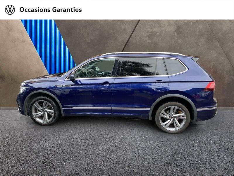 Voitures occasions VOLKSWAGEN TIGUAN ALLSPACE R-Line Villemomble