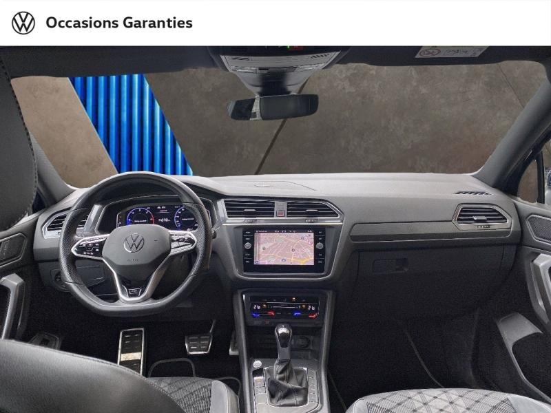 Voitures occasions VOLKSWAGEN TIGUAN ALLSPACE R-Line Villemomble