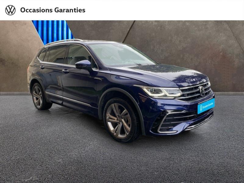 Voitures occasions VOLKSWAGEN TIGUAN ALLSPACE R-Line Villemomble