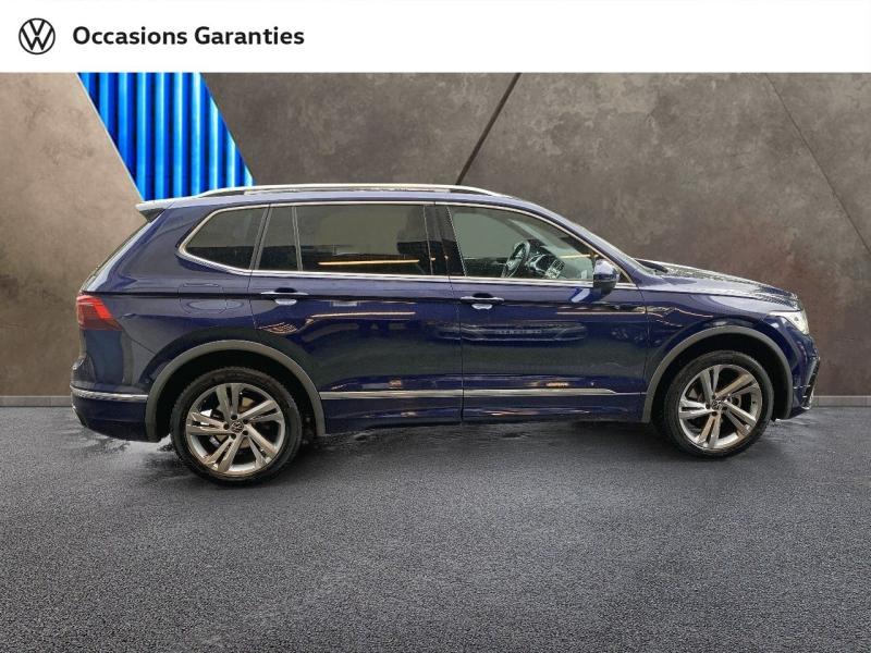 Voitures occasions VOLKSWAGEN TIGUAN ALLSPACE R-Line Villemomble