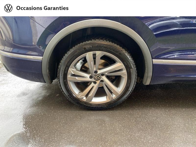Voitures occasions VOLKSWAGEN TIGUAN ALLSPACE R-Line Villemomble