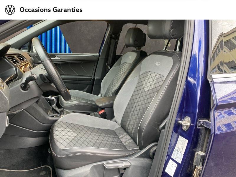 Voitures occasions VOLKSWAGEN TIGUAN ALLSPACE R-Line Villemomble