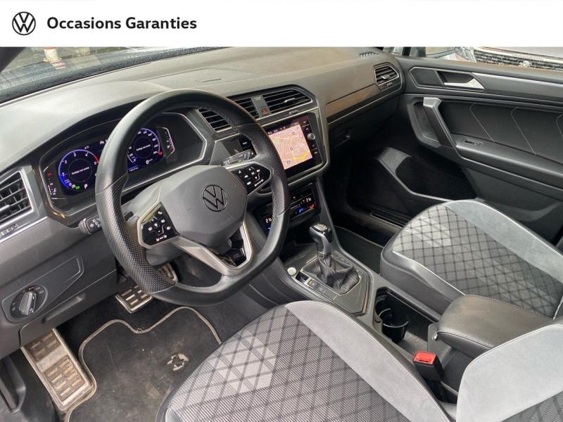 Voitures occasions VOLKSWAGEN TIGUAN ALLSPACE R-Line Villemomble