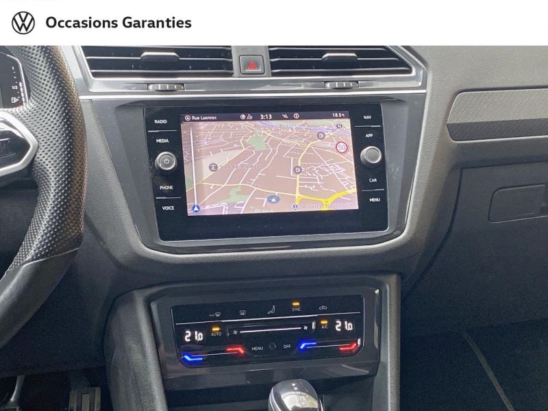 Voitures occasions VOLKSWAGEN TIGUAN ALLSPACE R-Line Villemomble