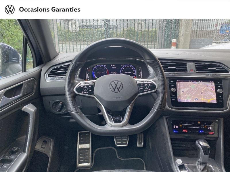Voitures occasions VOLKSWAGEN TIGUAN ALLSPACE R-Line Villemomble