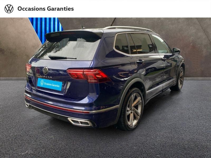Voitures occasions VOLKSWAGEN TIGUAN ALLSPACE R-Line Villemomble