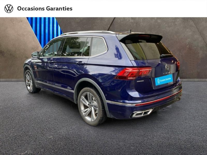 Voitures occasions VOLKSWAGEN TIGUAN ALLSPACE R-Line Villemomble