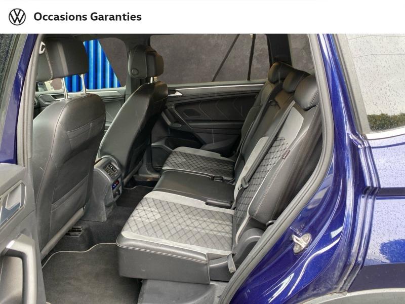 Voitures occasions VOLKSWAGEN TIGUAN ALLSPACE R-Line Villemomble