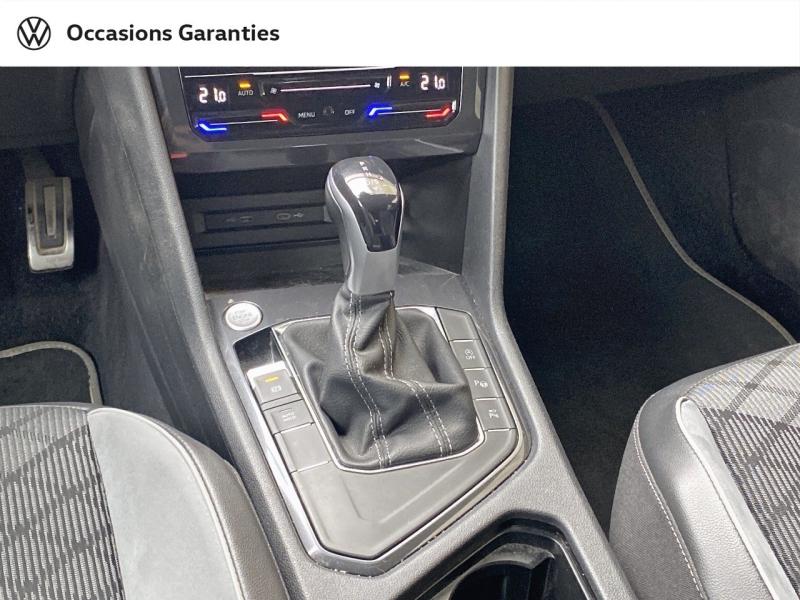Voitures occasions VOLKSWAGEN TIGUAN ALLSPACE R-Line Villemomble