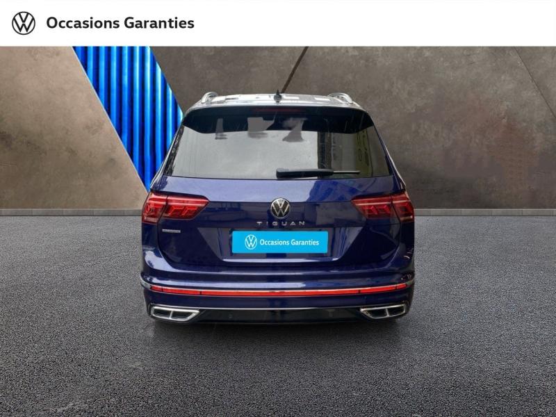 Voitures occasions VOLKSWAGEN TIGUAN ALLSPACE R-Line Villemomble