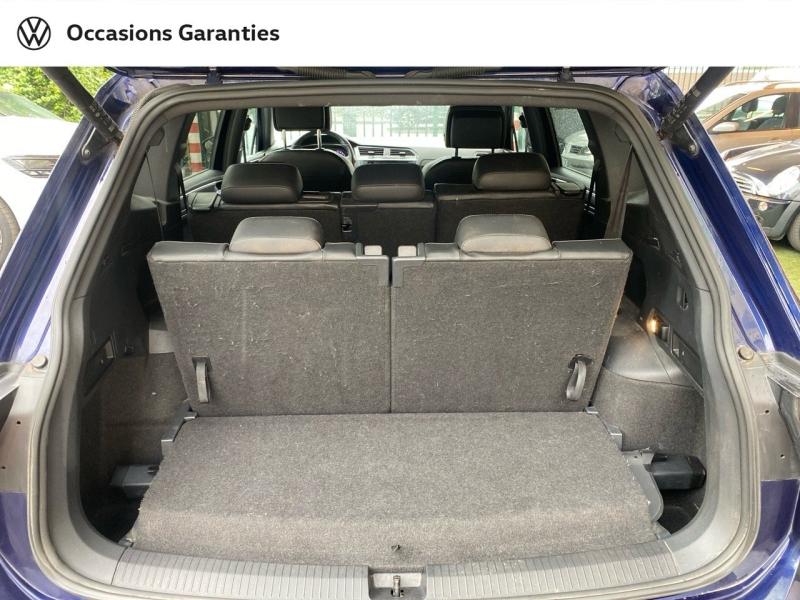Voitures occasions VOLKSWAGEN TIGUAN ALLSPACE R-Line Villemomble