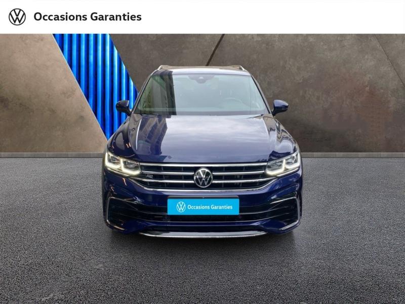 Voitures occasions VOLKSWAGEN TIGUAN ALLSPACE R-Line Villemomble