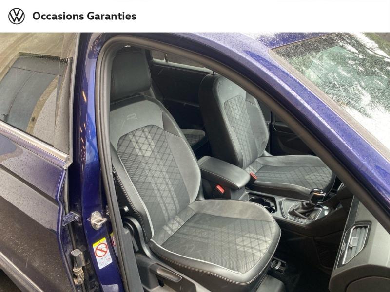 Voitures occasions VOLKSWAGEN TIGUAN ALLSPACE R-Line Villemomble