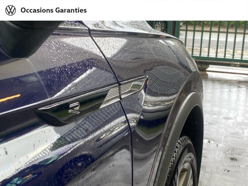 Voitures occasions VOLKSWAGEN TIGUAN ALLSPACE R-Line Villemomble