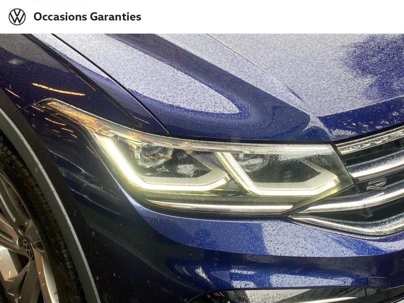 Voitures occasions VOLKSWAGEN TIGUAN ALLSPACE R-Line Villemomble