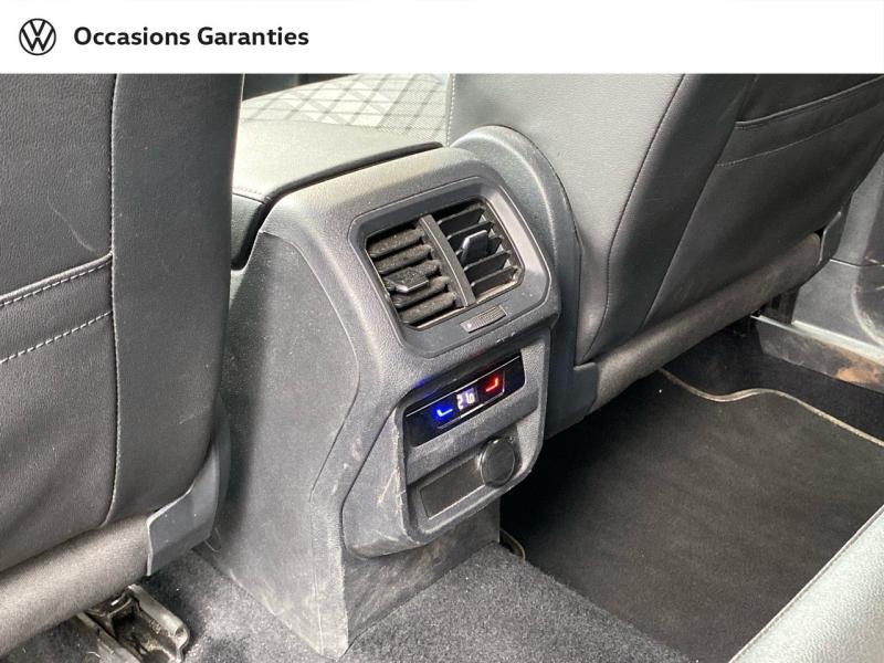 Voitures occasions VOLKSWAGEN TIGUAN ALLSPACE R-Line Villemomble