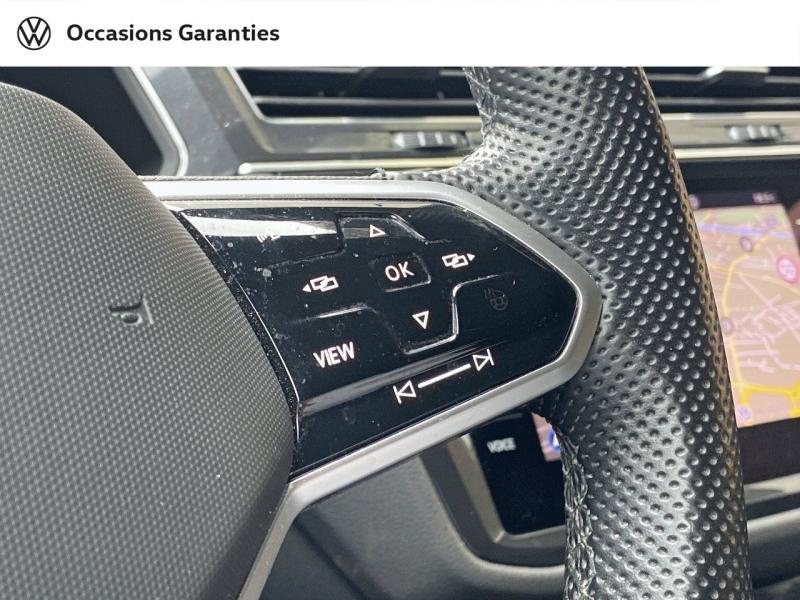 Voitures occasions VOLKSWAGEN TIGUAN ALLSPACE R-Line Villemomble