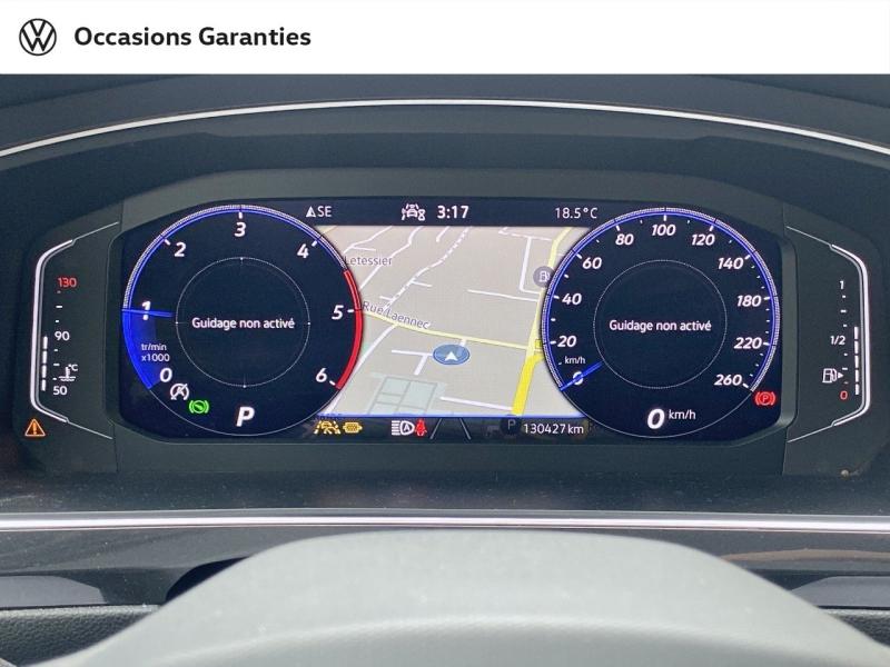 Voitures occasions VOLKSWAGEN TIGUAN ALLSPACE R-Line Villemomble