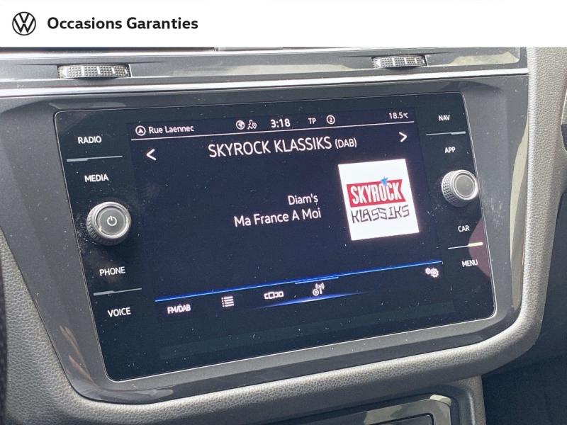 Voitures occasions VOLKSWAGEN TIGUAN ALLSPACE R-Line Villemomble