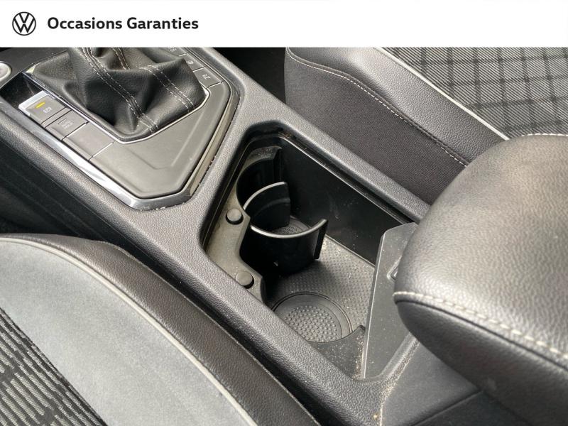 Voitures occasions VOLKSWAGEN TIGUAN ALLSPACE R-Line Villemomble