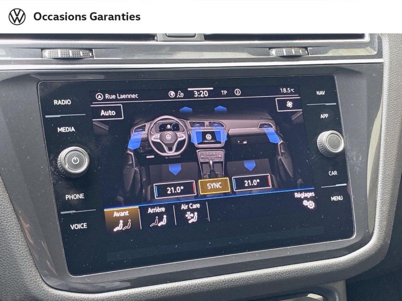 Voitures occasions VOLKSWAGEN TIGUAN ALLSPACE R-Line Villemomble