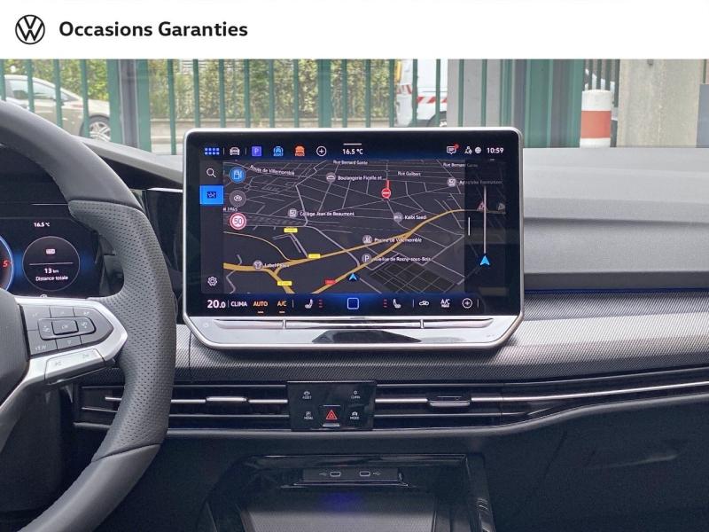 Voitures occasions VOLKSWAGEN GOLF R-Line Villemomble