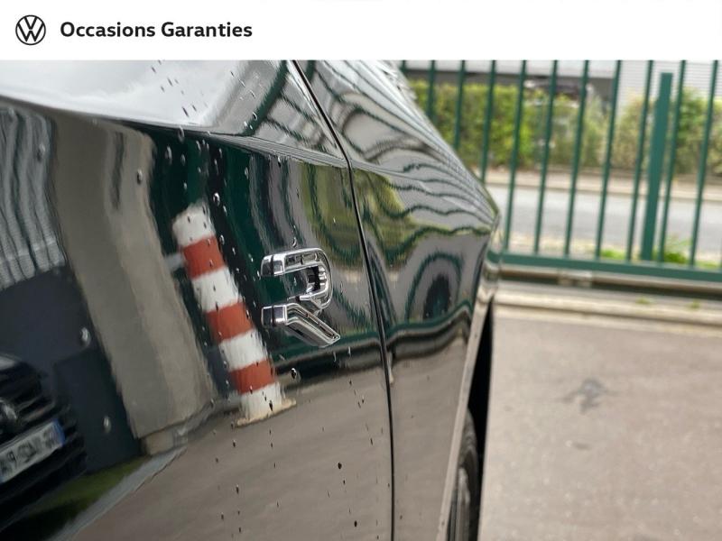 Voitures occasions VOLKSWAGEN GOLF R-Line Villemomble