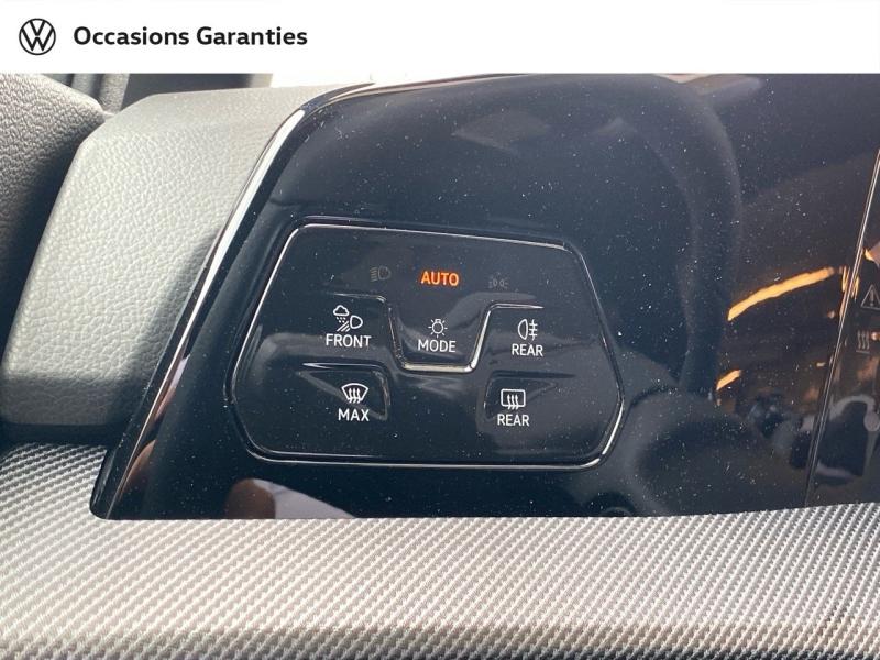 Voitures occasions VOLKSWAGEN GOLF R-Line Villemomble