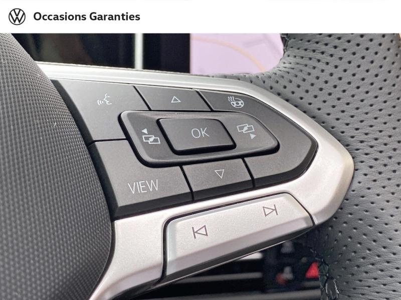 Voitures occasions VOLKSWAGEN GOLF R-Line Villemomble