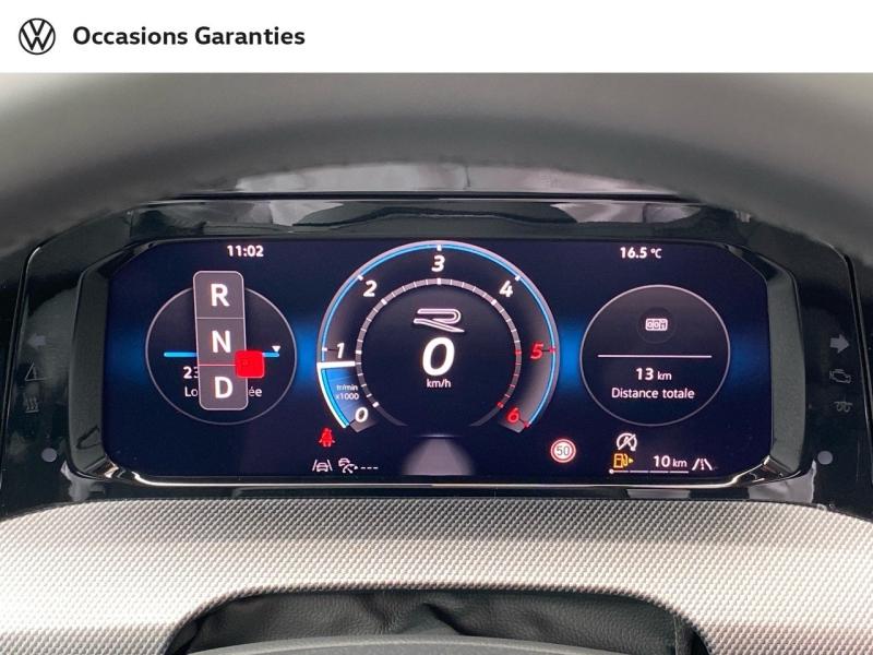 Voitures occasions VOLKSWAGEN GOLF R-Line Villemomble