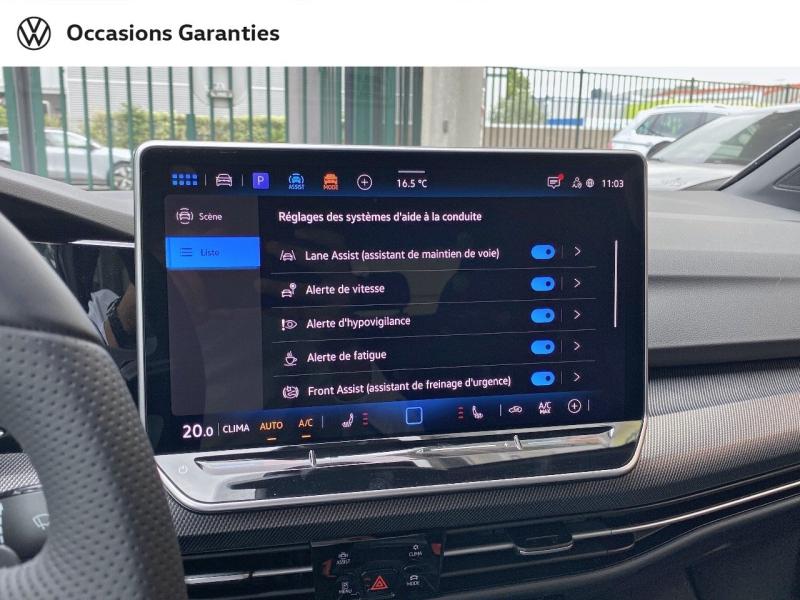 Voitures occasions VOLKSWAGEN GOLF R-Line Villemomble