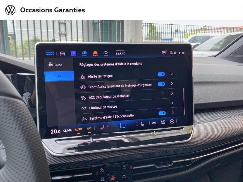 Voitures occasions VOLKSWAGEN GOLF R-Line Villemomble