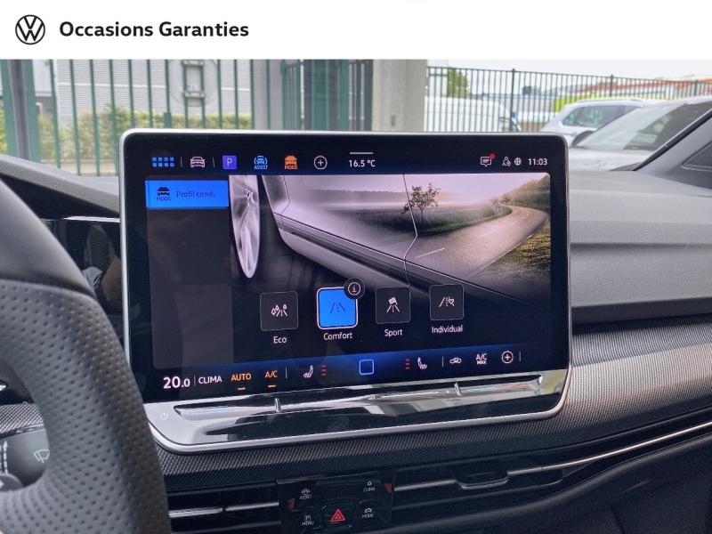 Voitures occasions VOLKSWAGEN GOLF R-Line Villemomble