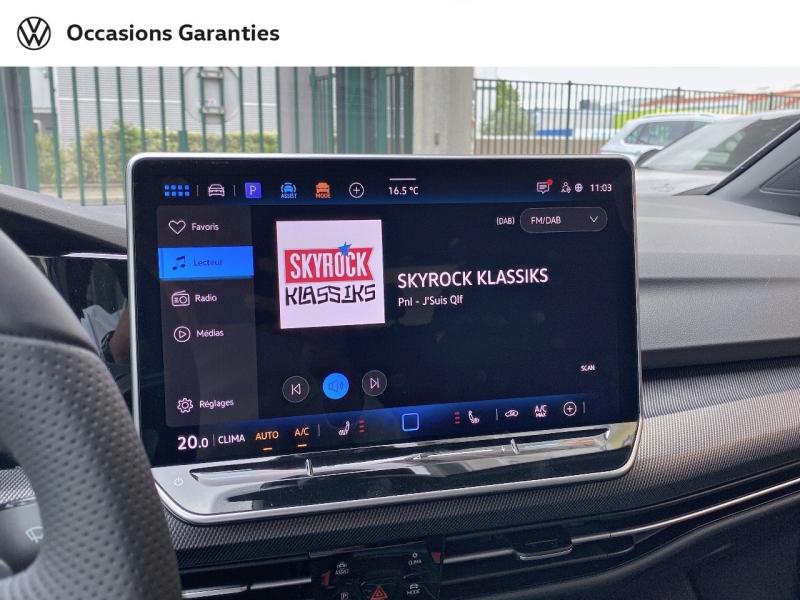 Voitures occasions VOLKSWAGEN GOLF R-Line Villemomble