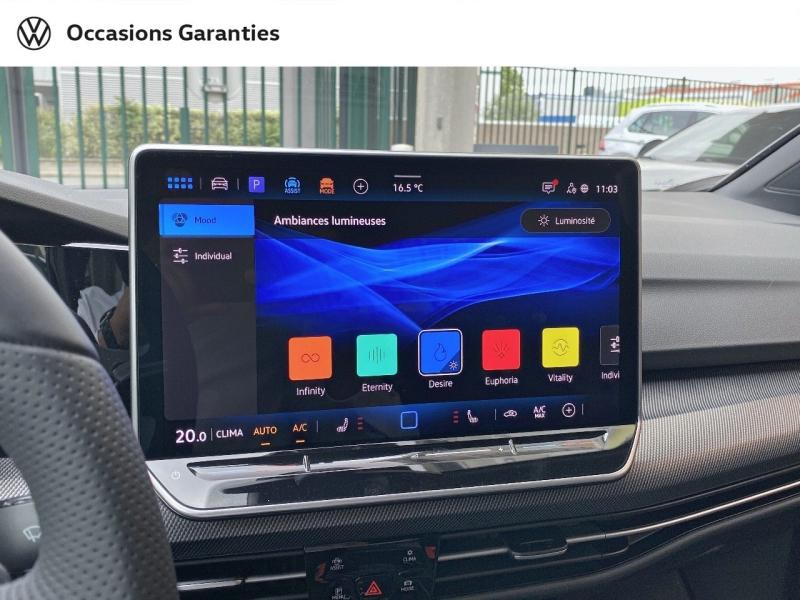 Voitures occasions VOLKSWAGEN GOLF R-Line Villemomble