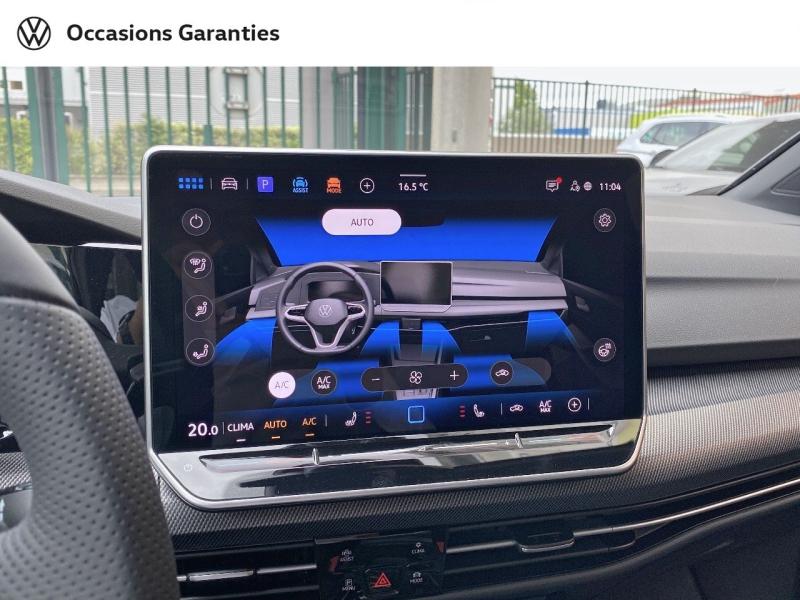 Voitures occasions VOLKSWAGEN GOLF R-Line Villemomble