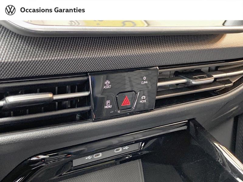 Voitures occasions VOLKSWAGEN GOLF R-Line Villemomble