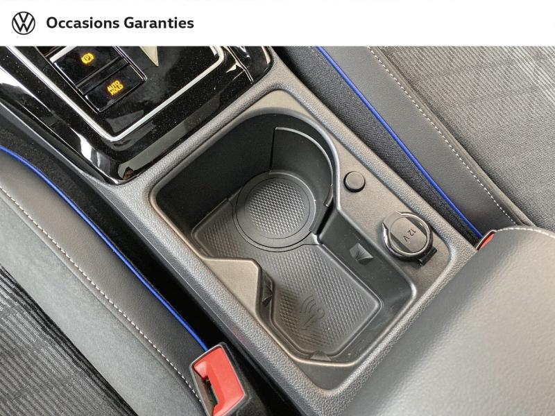 Voitures occasions VOLKSWAGEN GOLF R-Line Villemomble