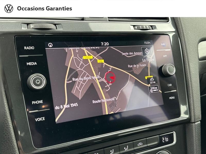 Voitures occasions VOLKSWAGEN GOLF Confortline Business Villemomble