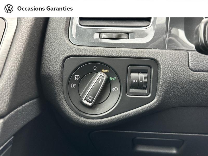 Voitures occasions VOLKSWAGEN GOLF Confortline Business Villemomble