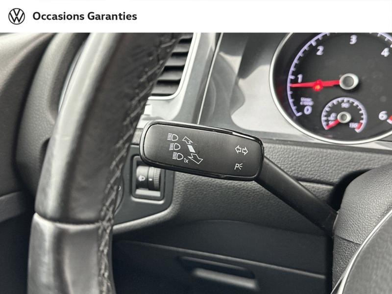 Voitures occasions VOLKSWAGEN GOLF Confortline Business Villemomble