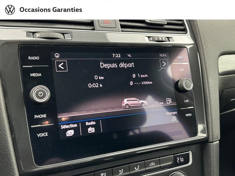 Voitures occasions VOLKSWAGEN GOLF Confortline Business Villemomble