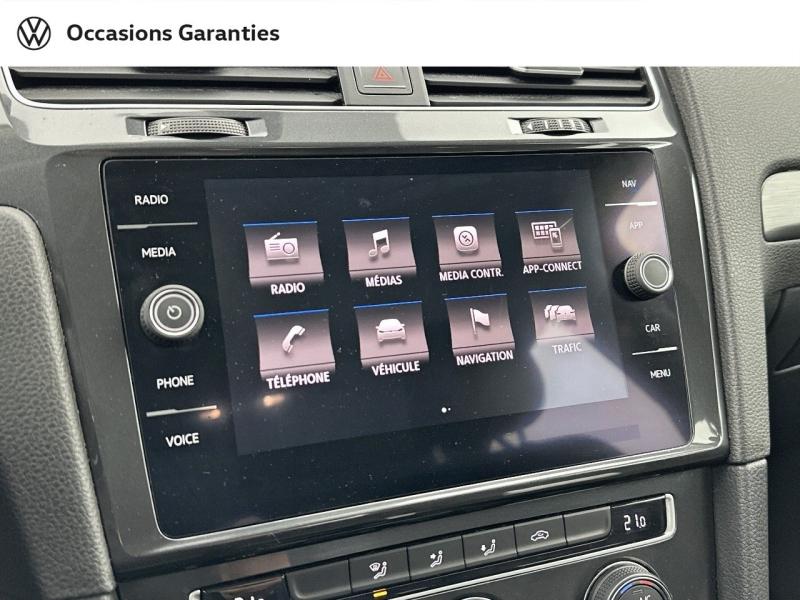 Voitures occasions VOLKSWAGEN GOLF Confortline Business Villemomble